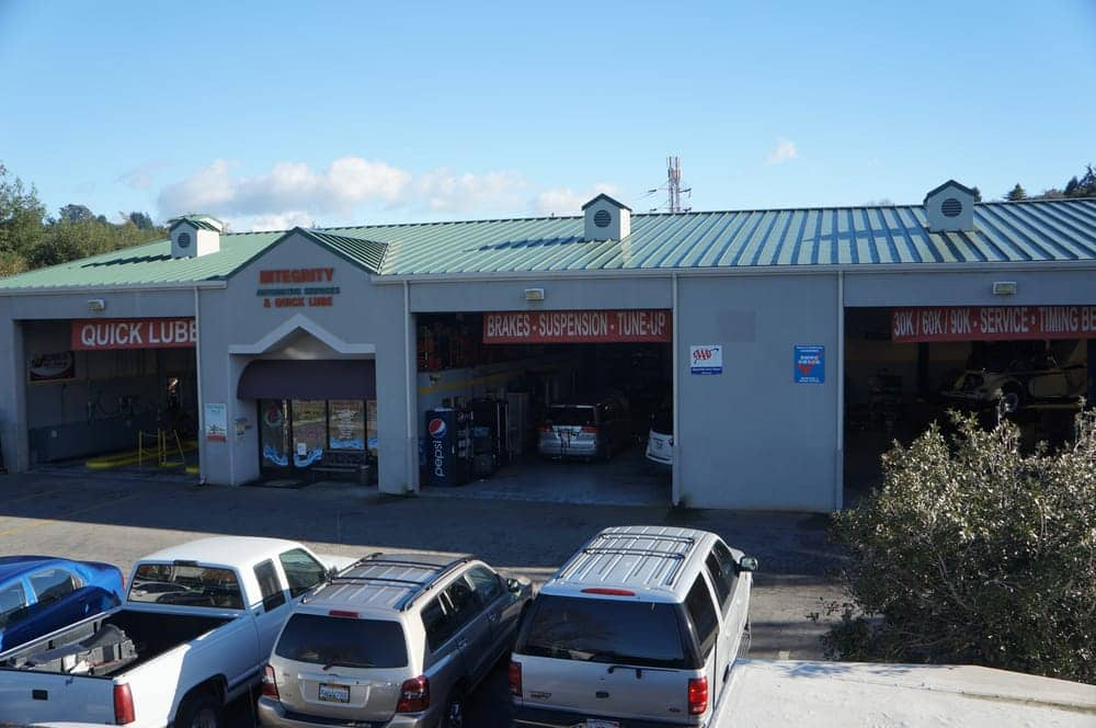 Auto Maintenance in Scotts Valley