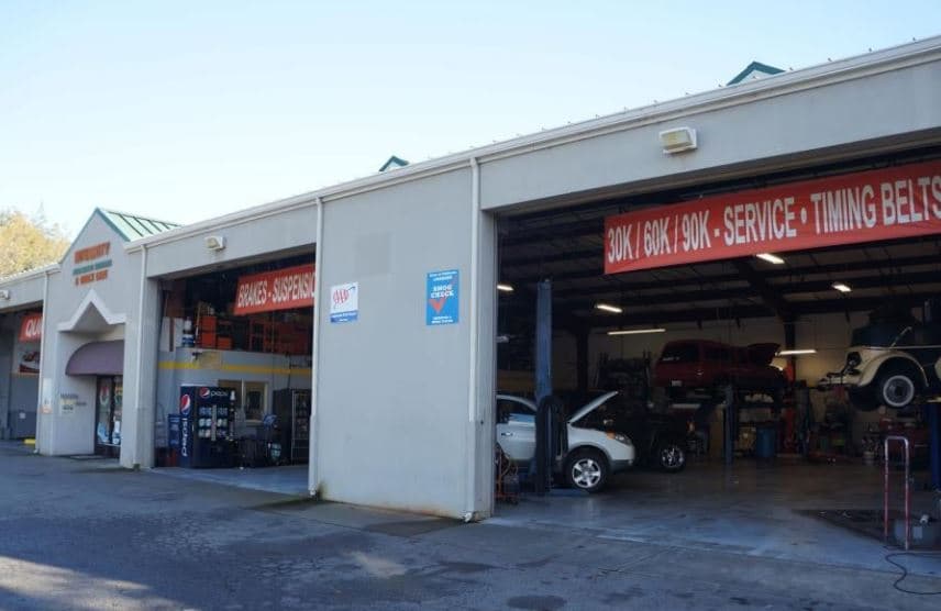 cheap smog check near me