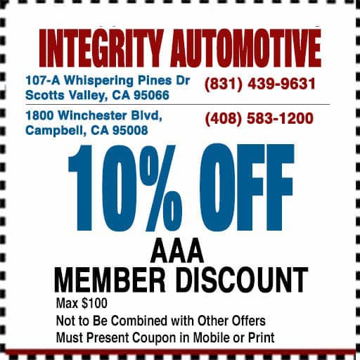 Integrity Automotive (Scotts Valley)